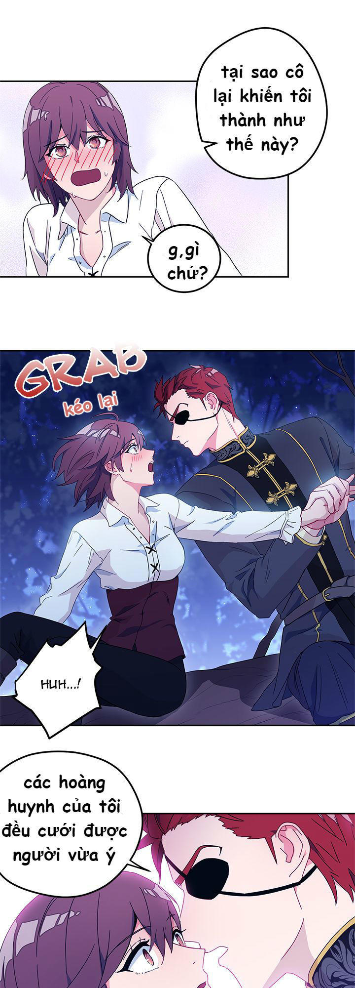 như anh muốn, hoàng tử chapter 10 7