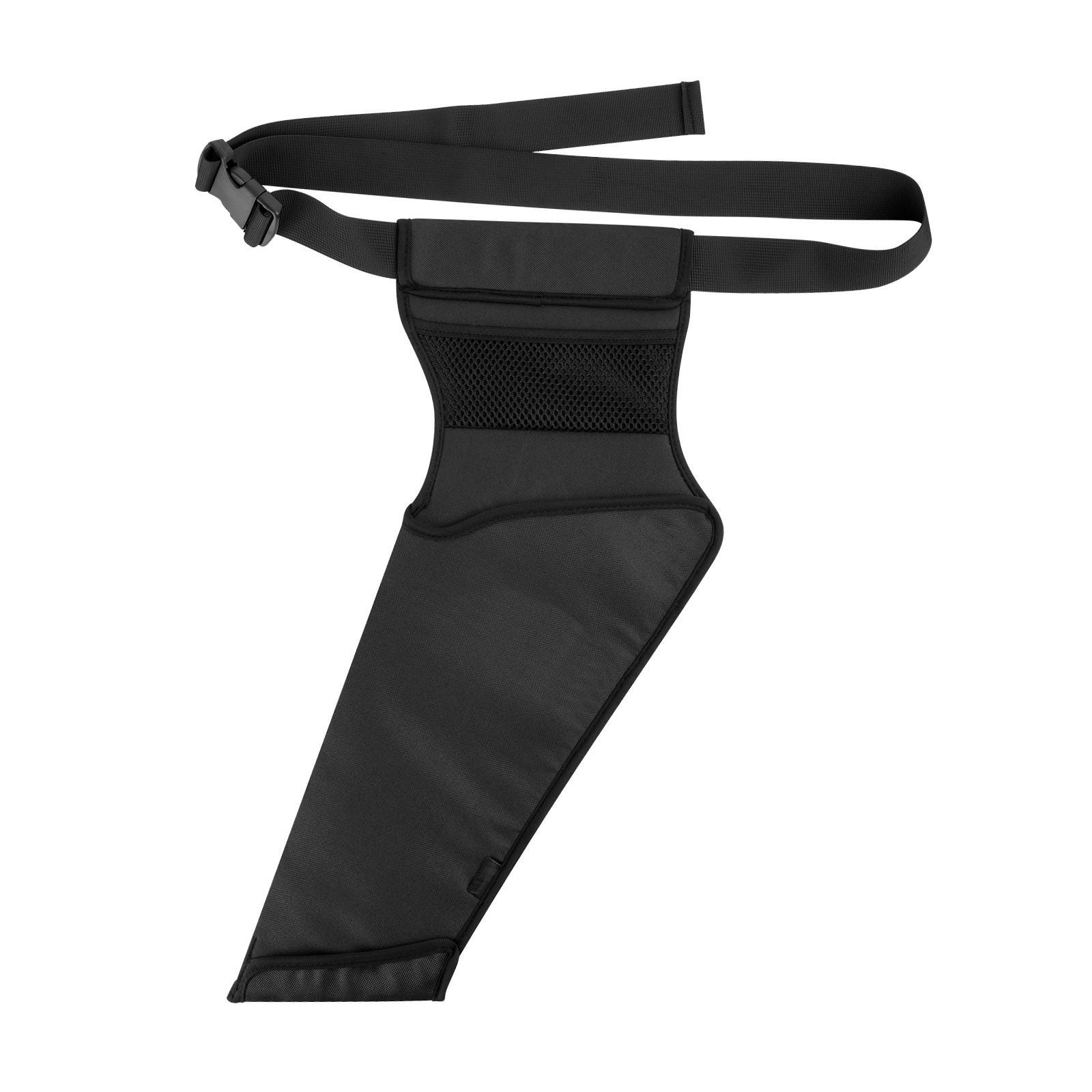 Hip Quiver with Belt Hip Bag Premium Nylon Material Pouch  Waist Quiver