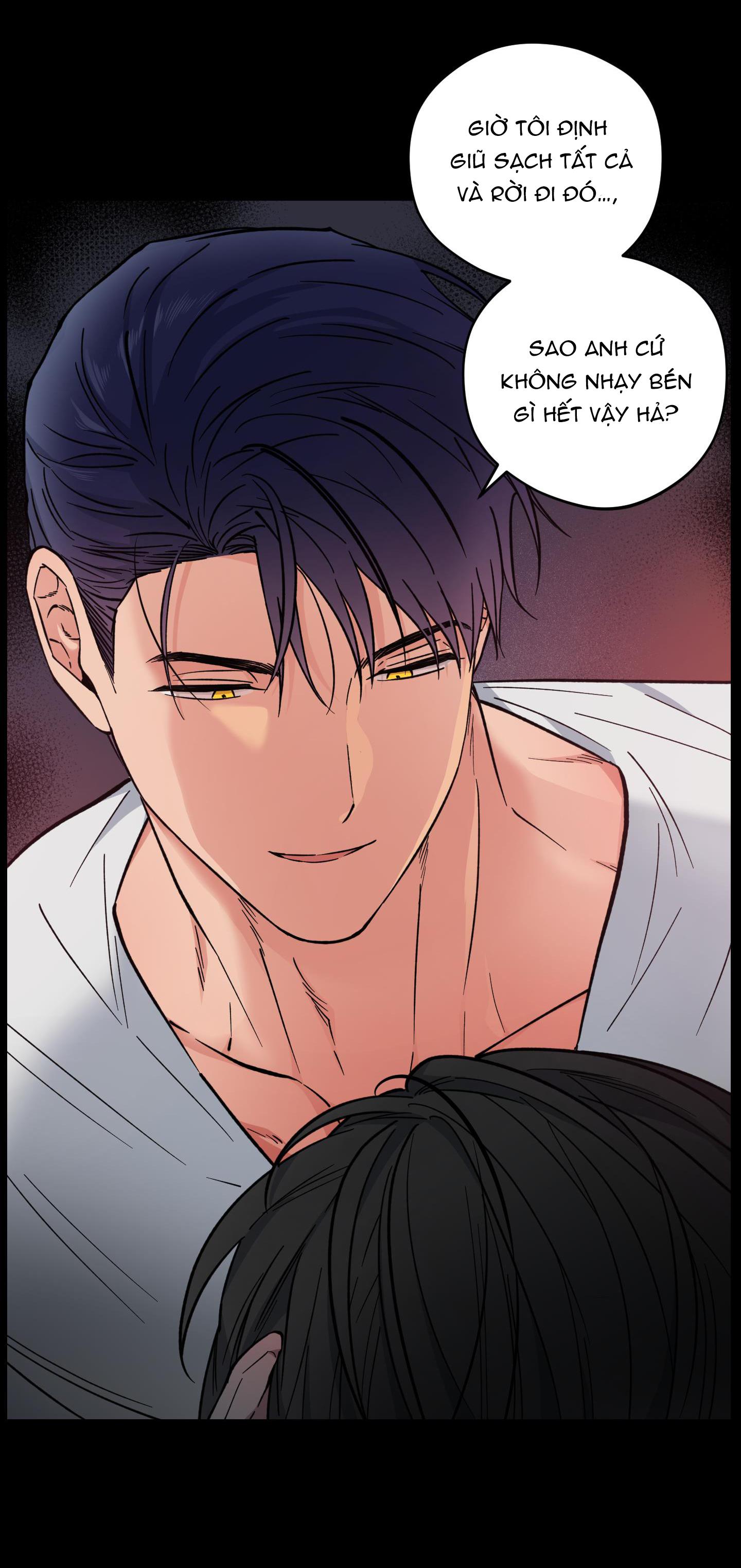 bình minh, mây và sông chapter 25 43