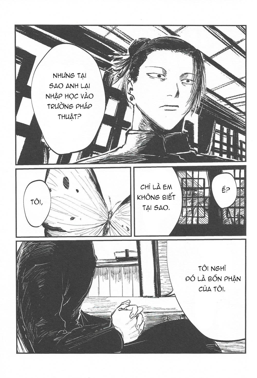 oneshot theo yêu cầu chapter 17 13