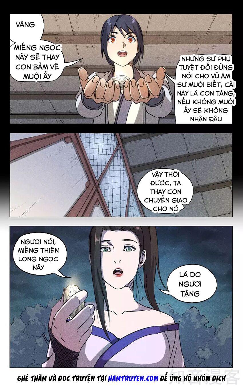vạn giới tiên trung chapter 184 7