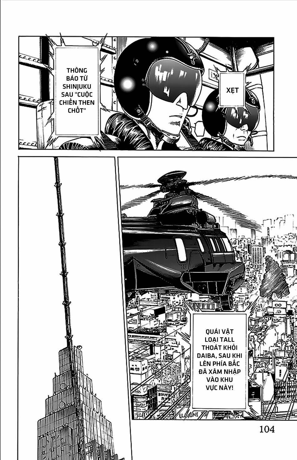 hakaijuu chapter 34 9