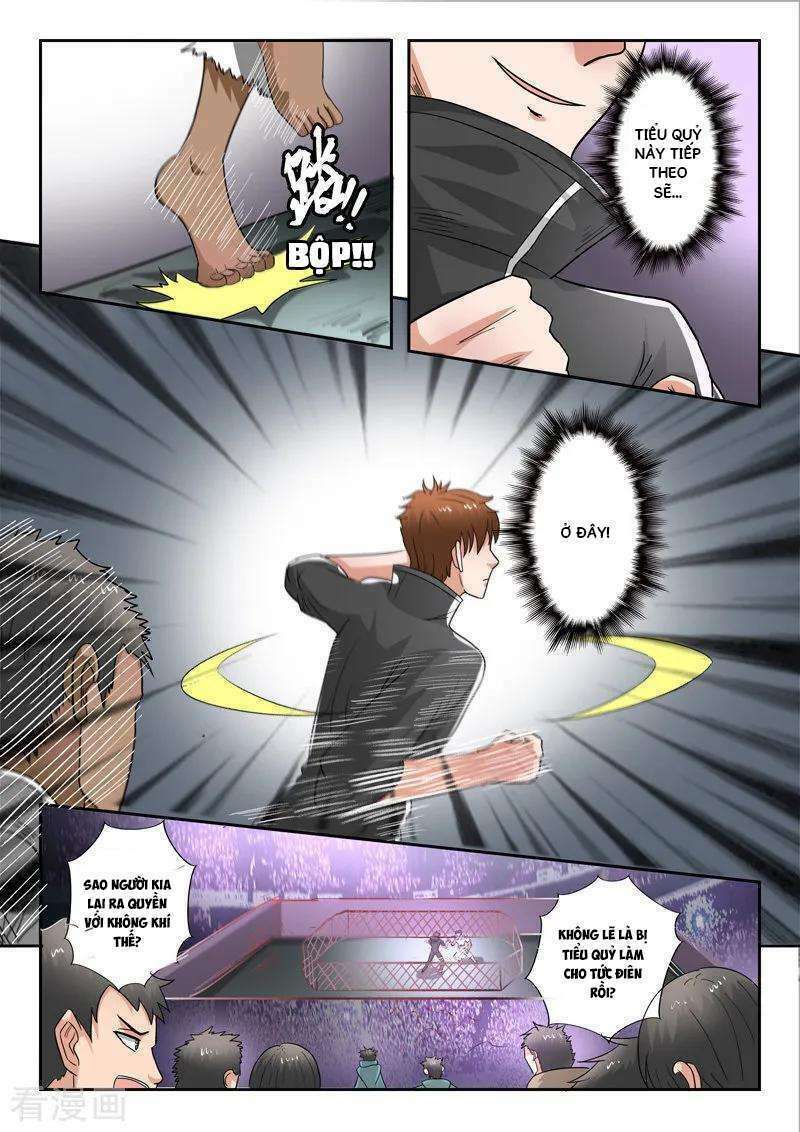 thấu thị chi nhãn chapter 211 6