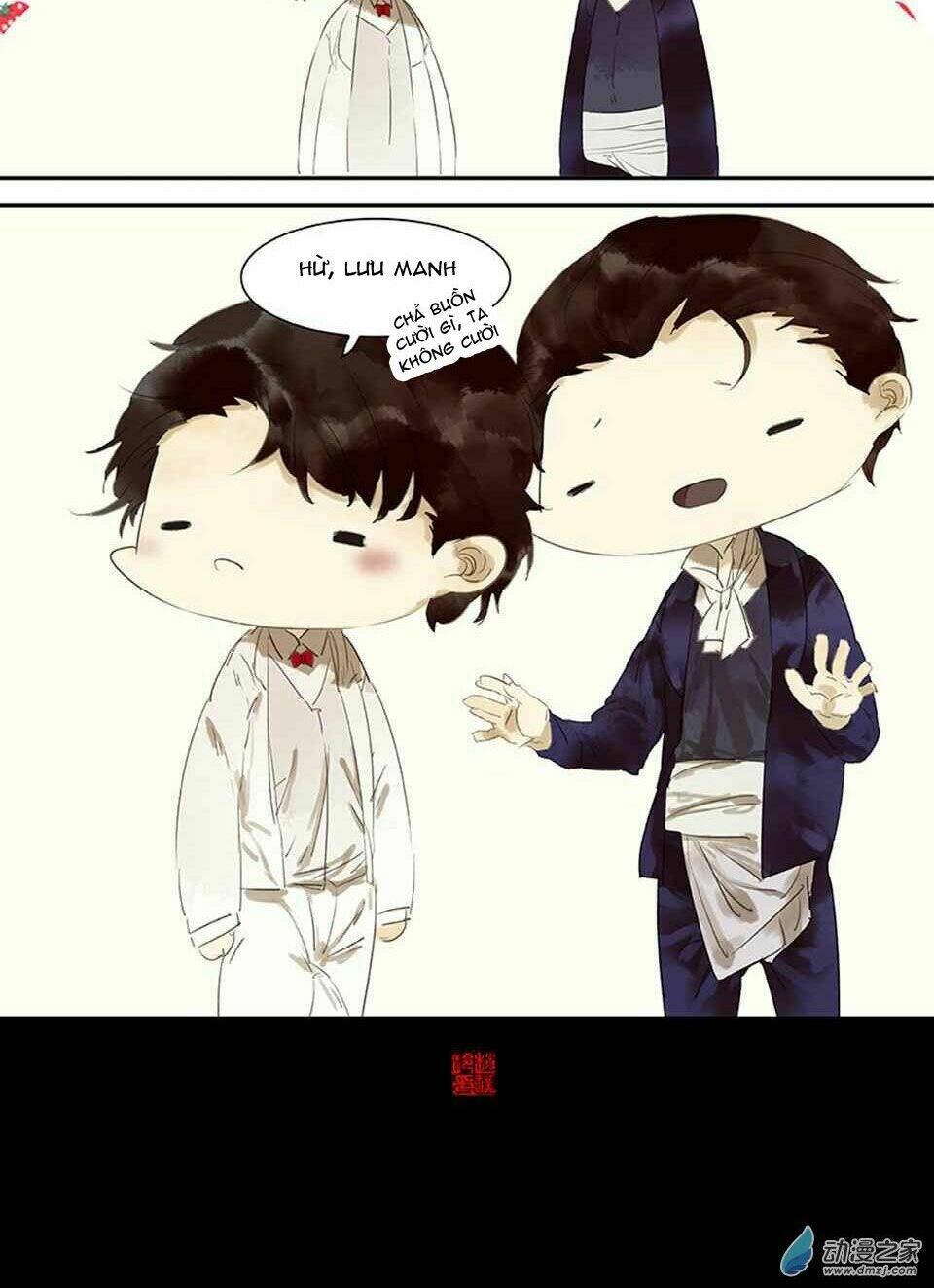 mùng 3 tháng 3 chapter 24 7