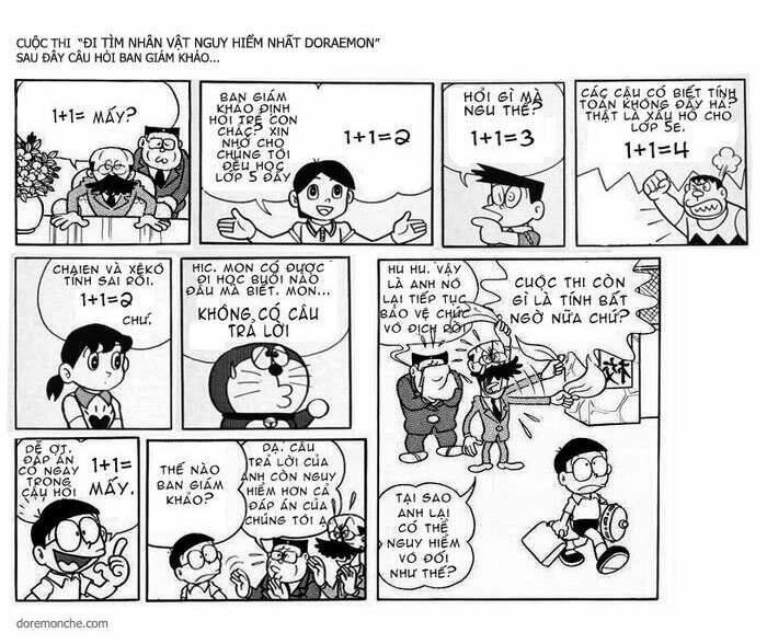 doraemon chế chapter 51 4
