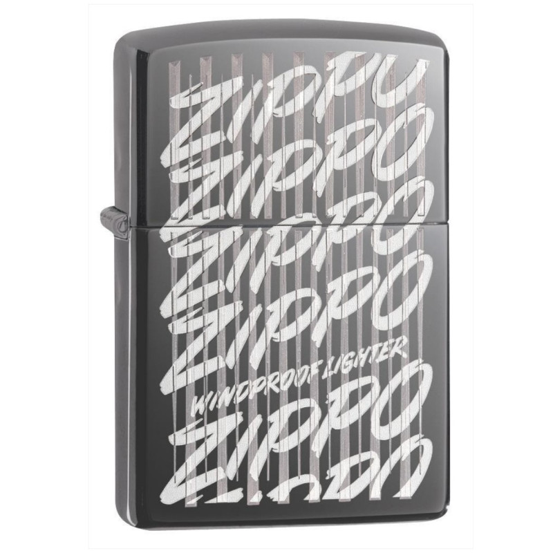 Bật Lửa Zippo Script 29631