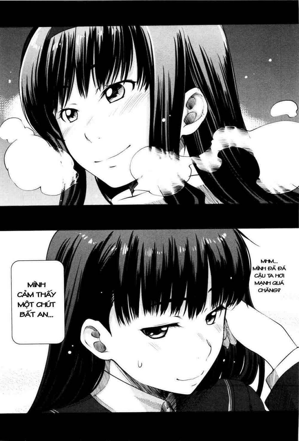 amagami - sincerely yours chapter 3 19