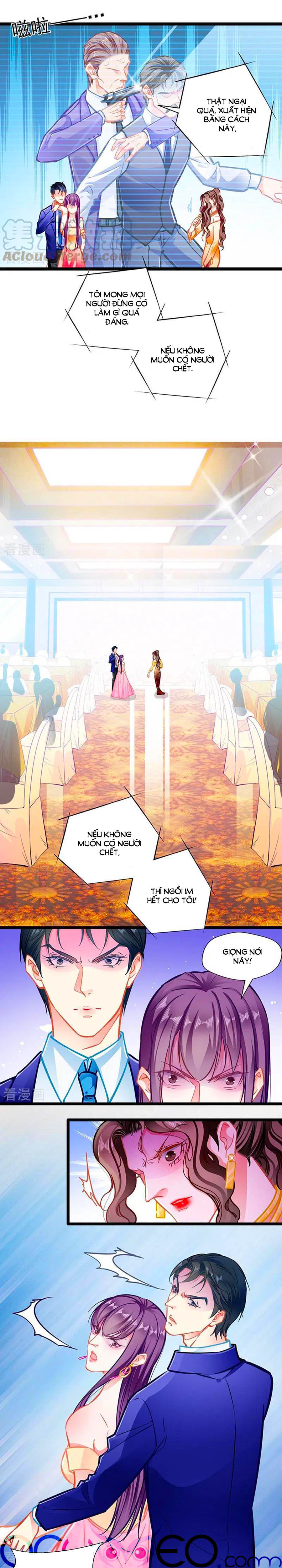 cưng chiều ái thê hư hỏng chapter 89 3