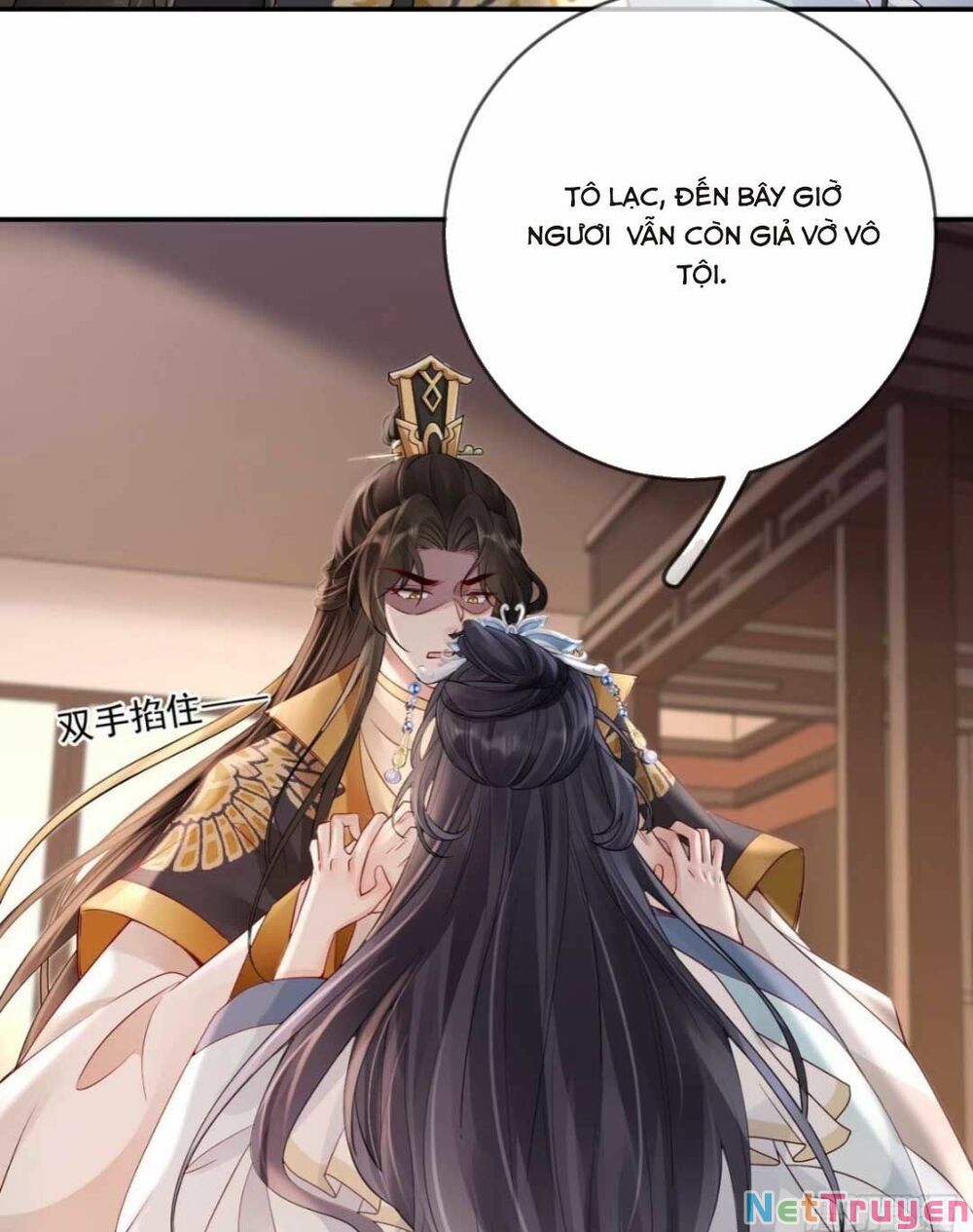 sự trả thù của vương phi chapter 7 17