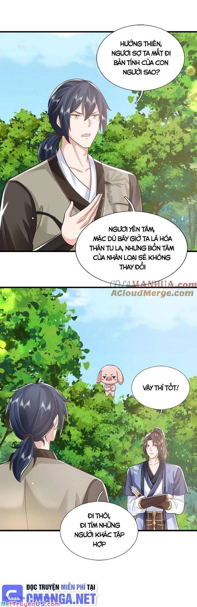 ta trở về từ thế giới tu tiên chapter 213 12