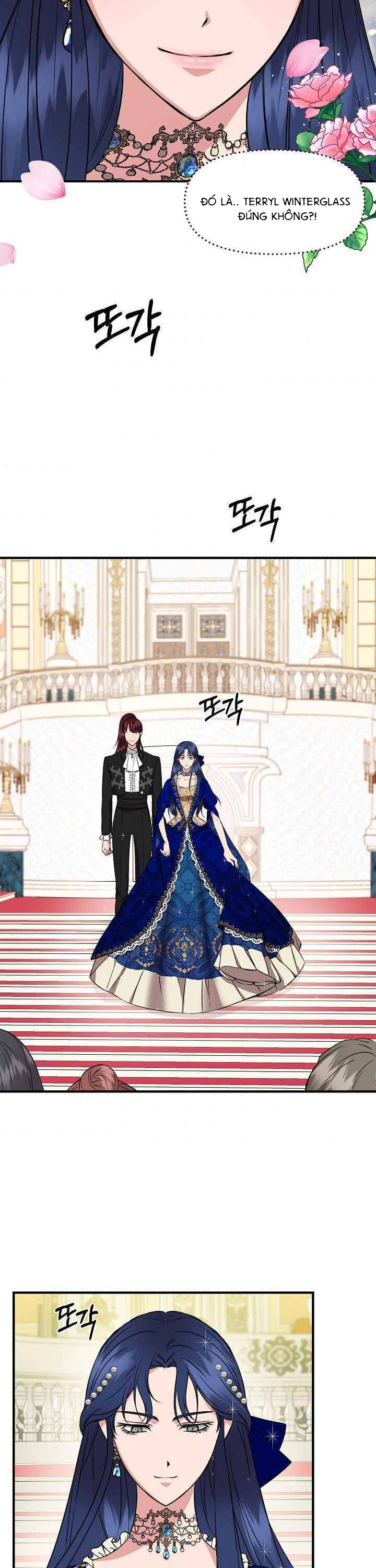 tôi không phải là lọ lem chapter 6 17