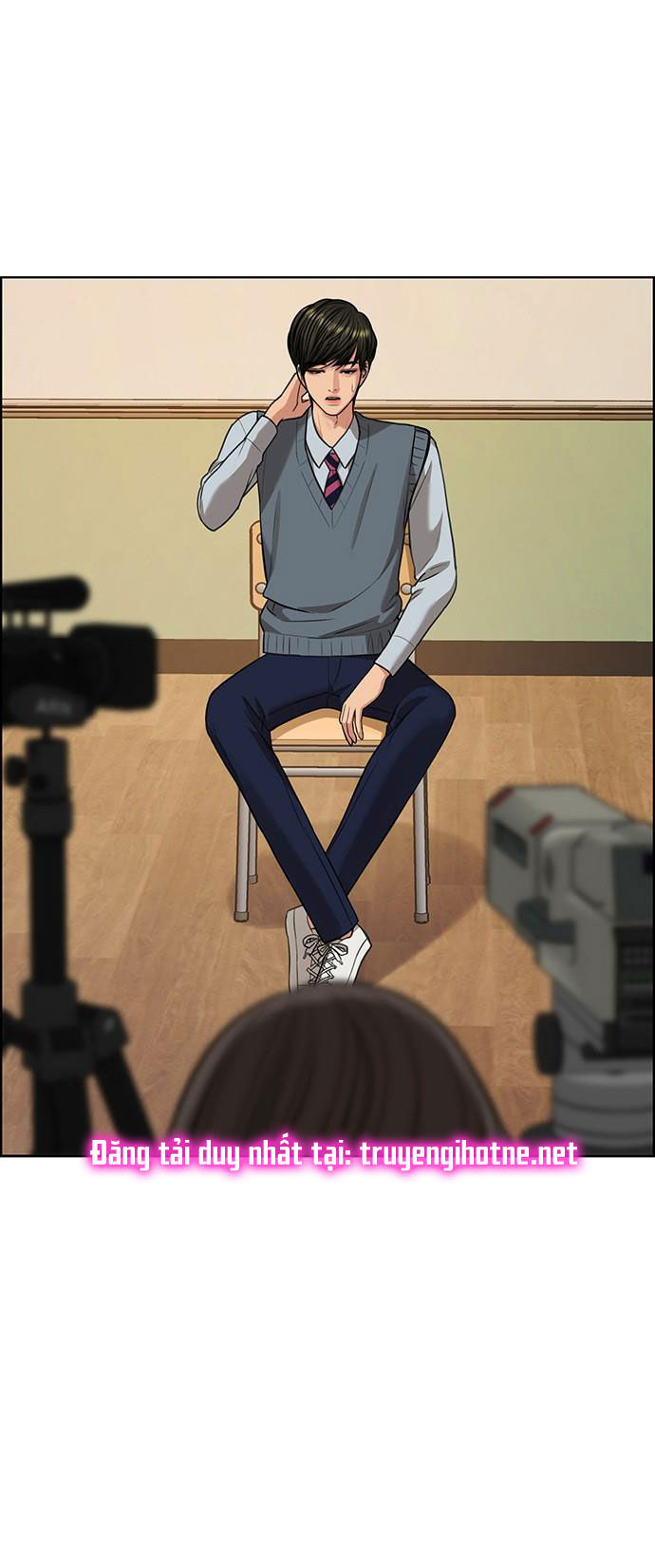 vẻ đẹp đích thực - true beauty chapter 207.1 6