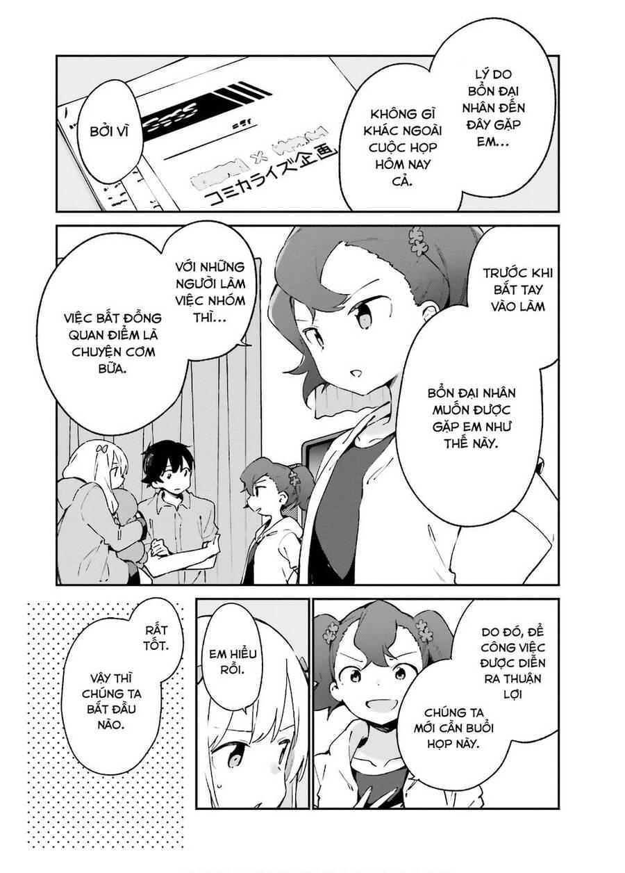 Ero Manga Sensei chapter 49 3