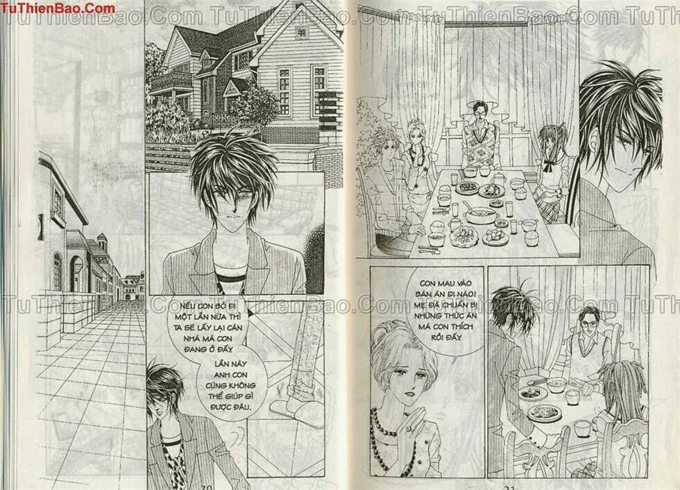 ngôi sao may mắn chapter 5 11