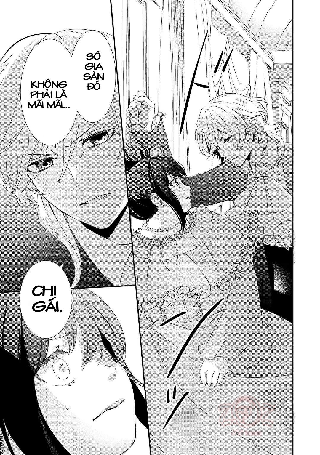 cuộc đấu tranh của con gái hầu tước sau khi tái sinh: ta sẽ lo liệu tất cả! chapter 1 15