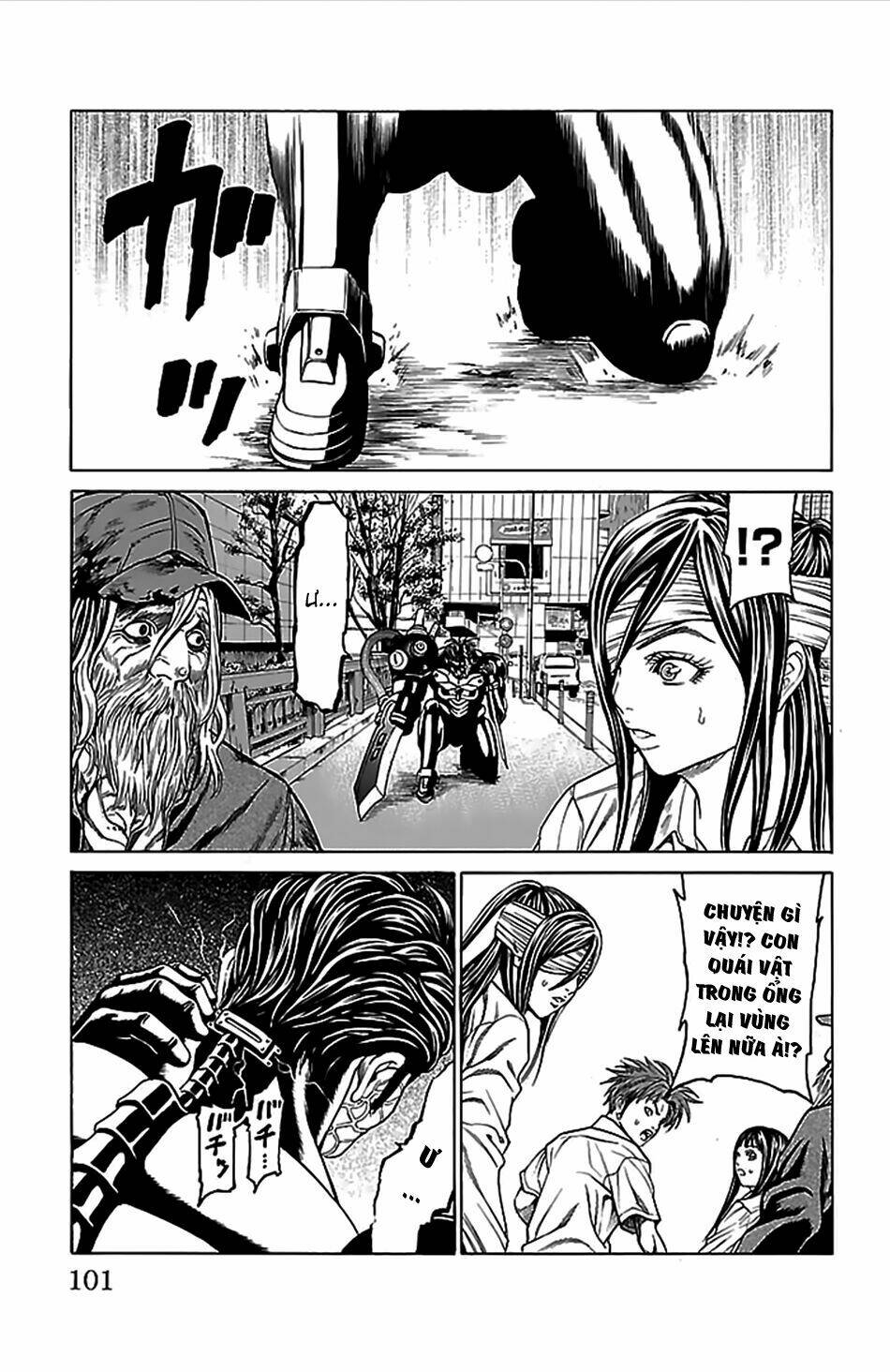 hakaijuu chapter 38 4