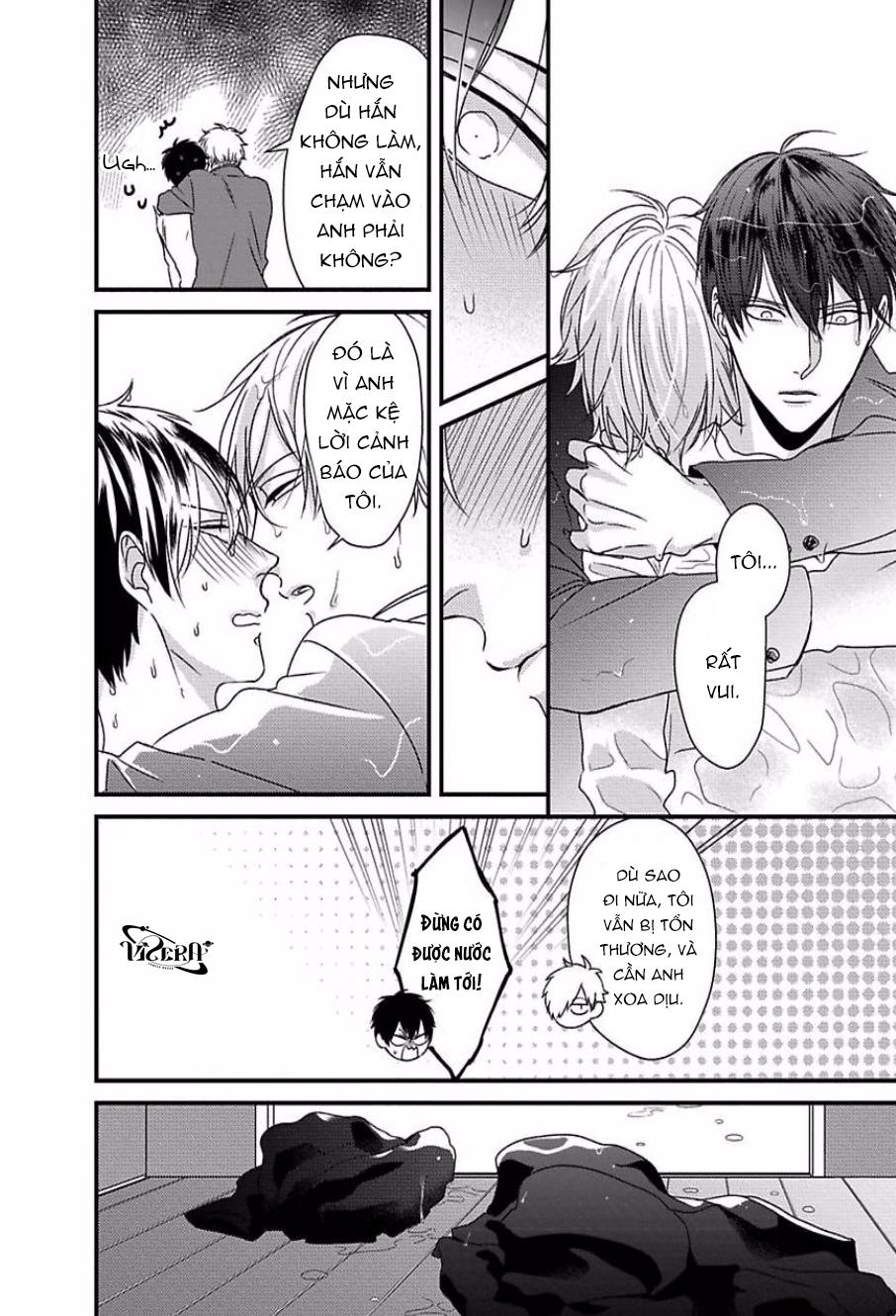 con quỷ tà dâm không cho tôi ngủ chapter 10 25