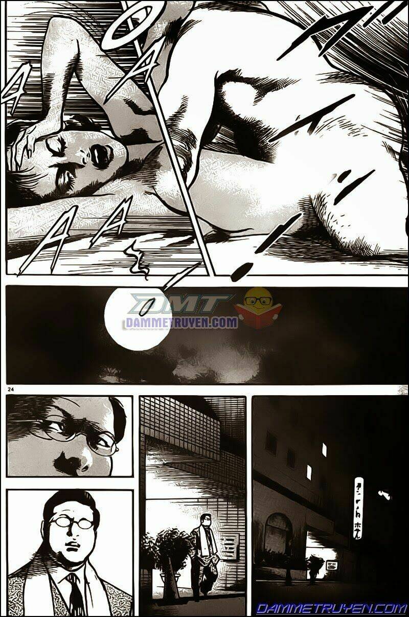 heat - thế giới ngầm chapter 34 21