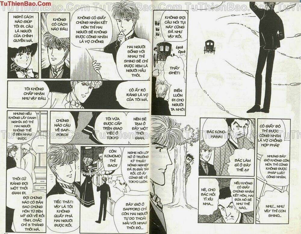 người đẹp new york chapter 6 26