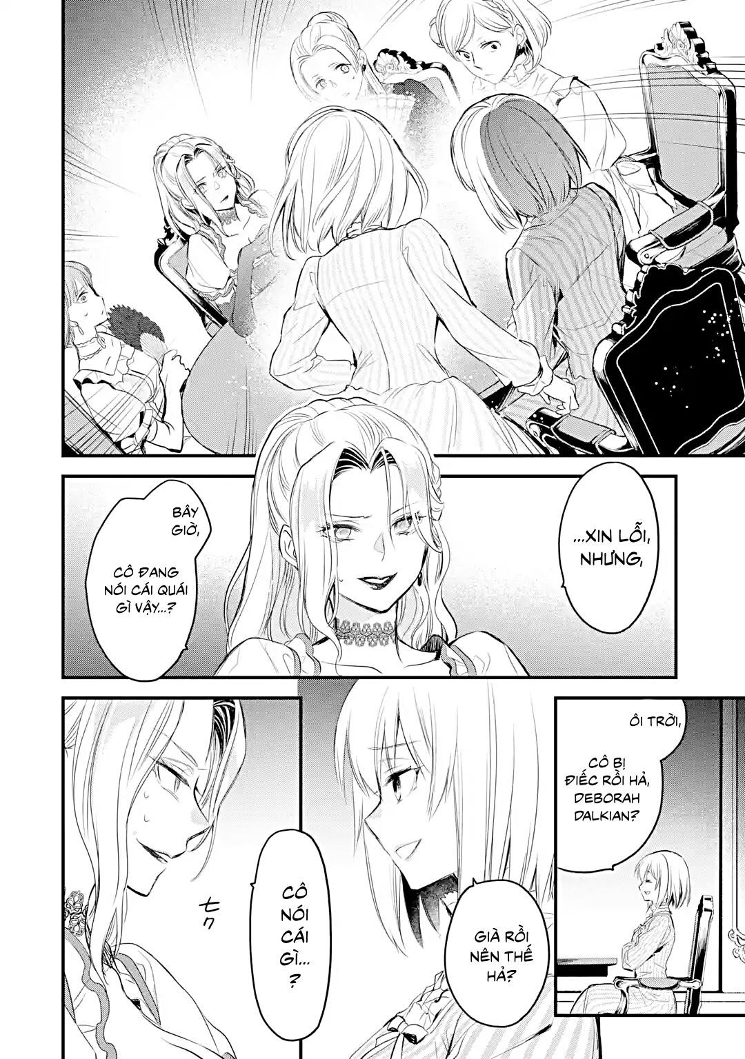 chén thánh của eris chapter 18.2 15