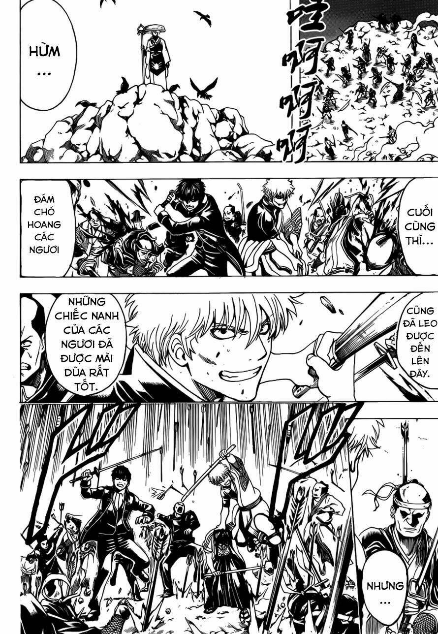 gintama - linh hồn bạc chapter 535 9
