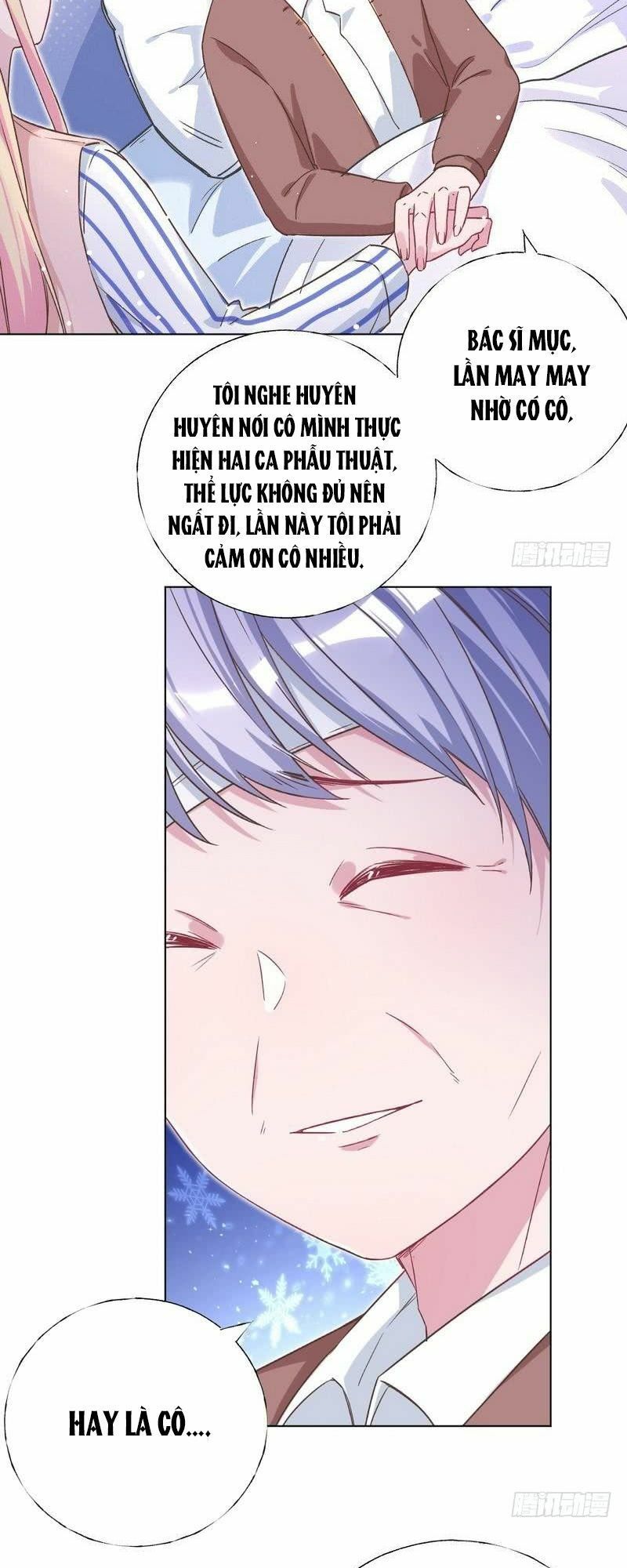 trời ban cho nam thần daddy chapter 9 17