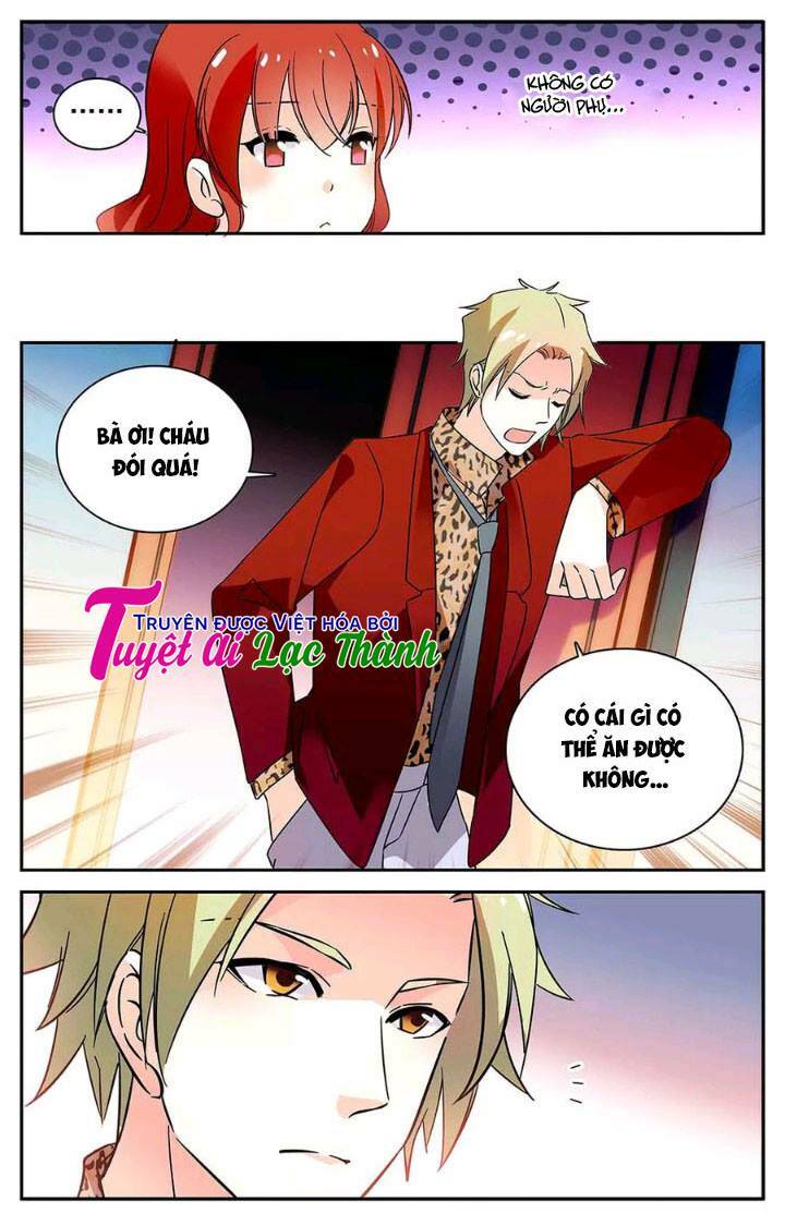 luyến ái cấm kỵ điều lệ chapter 82 4