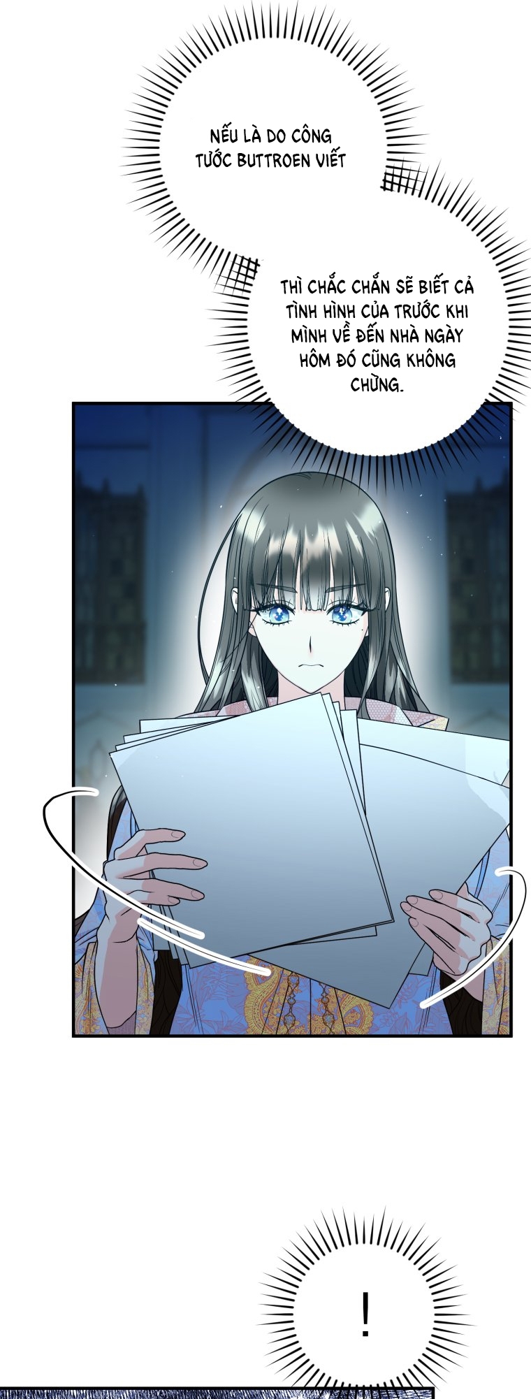 [18+] tôi đã kết hôn với kẻ thù giết cha mẹ chapter 9.2 22