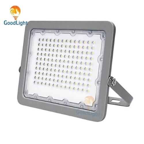 Đèn pha led thấu kinh P21 50W/100W goodlight sáng trắng, chất lượng, chiếu sáng ngoài trời, chiếu sáng bảng hiệu