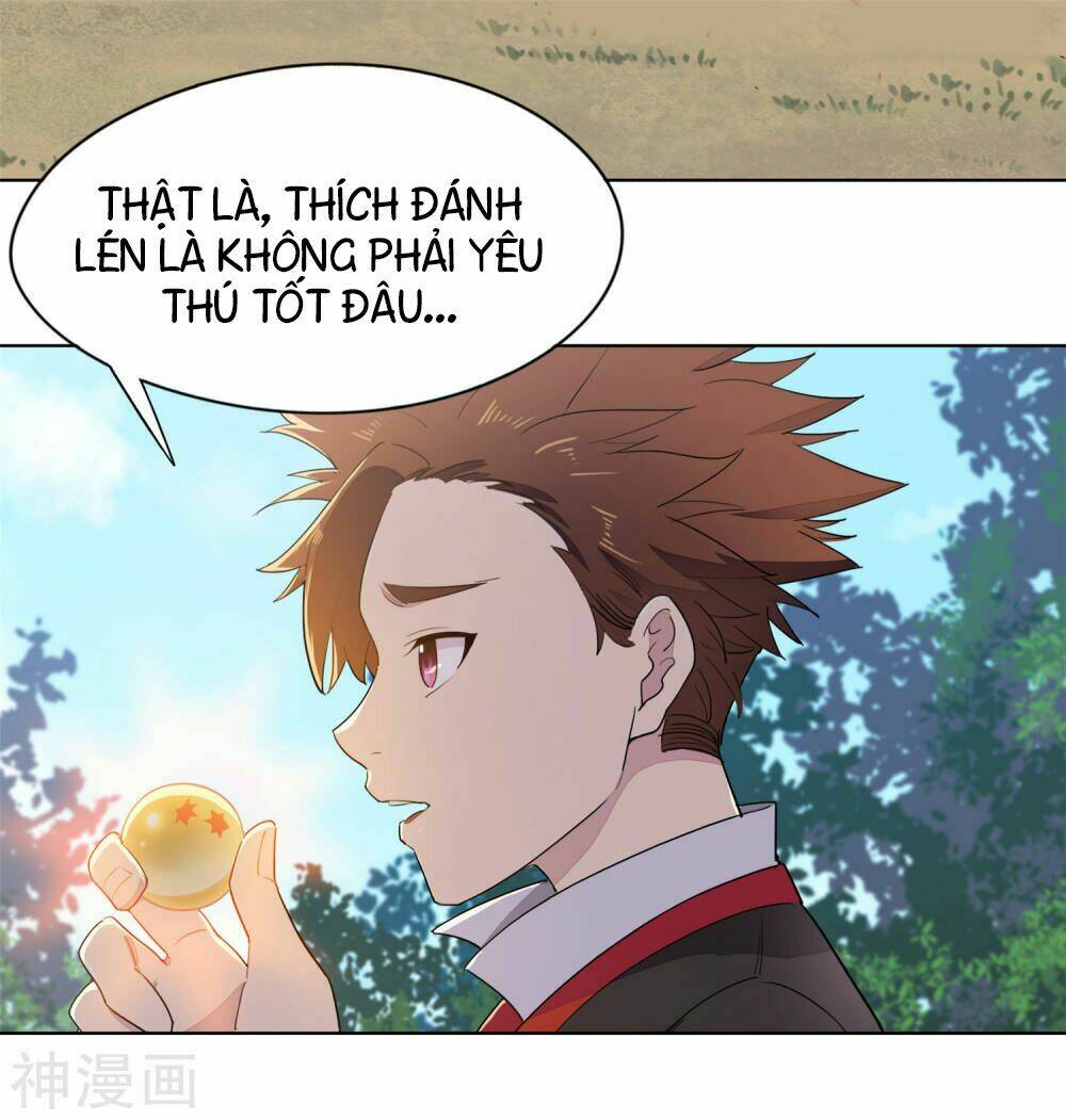 cửu tiêu chí thánh chapter 5 22