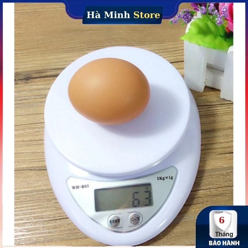 Cân Tiểu Ly Điện Tử Nhà Bếp 5Kg, Cân tiểu li, Cân Tiểu Ly Mini, Cân tiểu ly làm bánh, Cân Gia Vị, Hà Minh Store