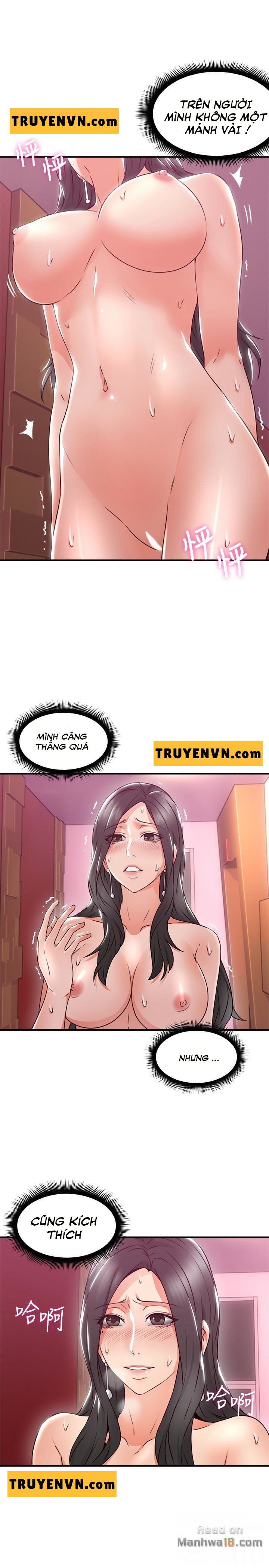 vợ hàng xóm chapter 13 10