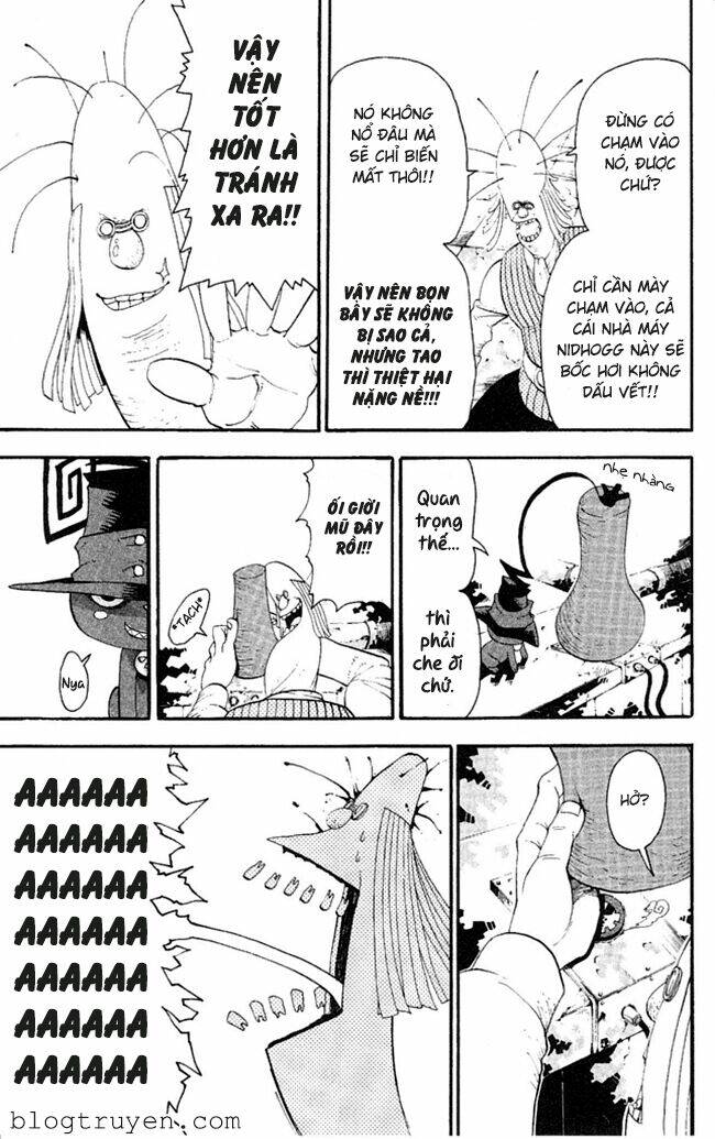 soul eater chapter 43 25