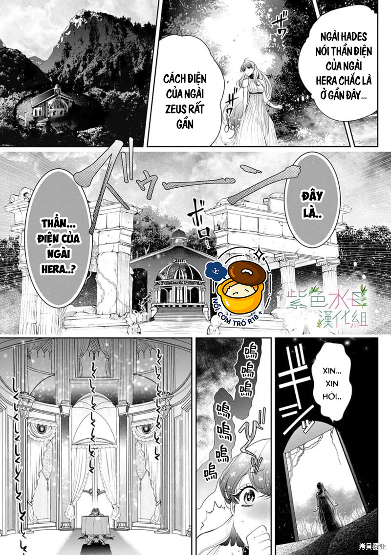 Ngài Hades, Không Cần Kiềm Chế Đâu chapter 10.2 - Trang 7