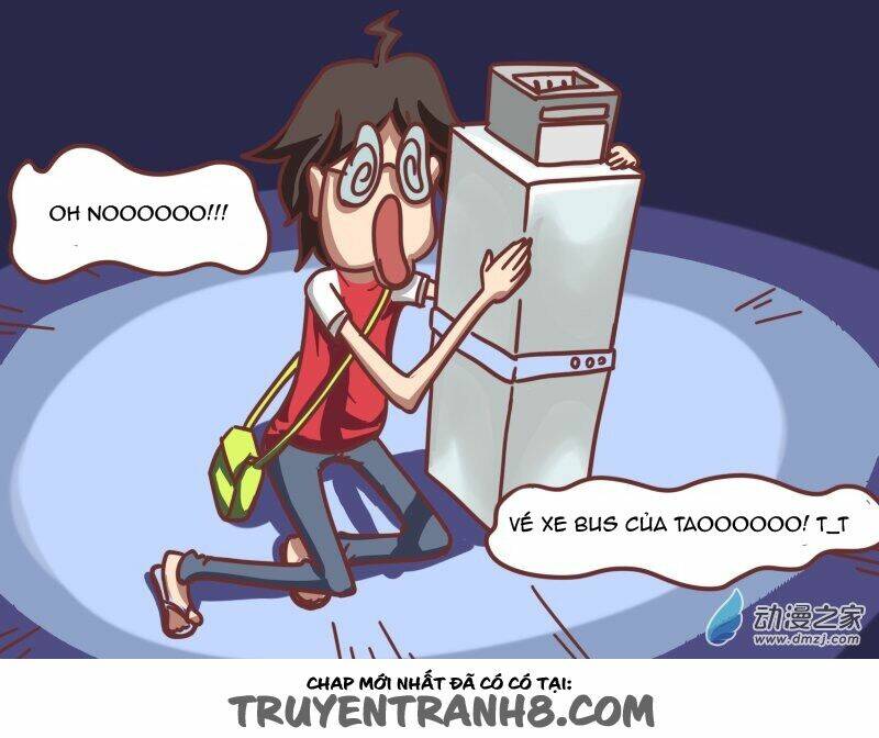 cười trên xe bus chapter 104 7