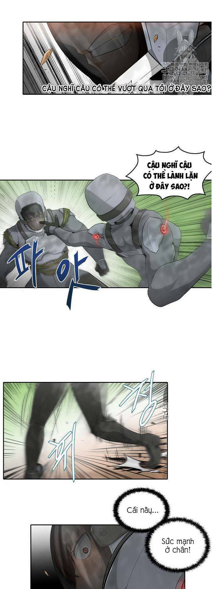 tôi tự động săn một mình chapter 11 20