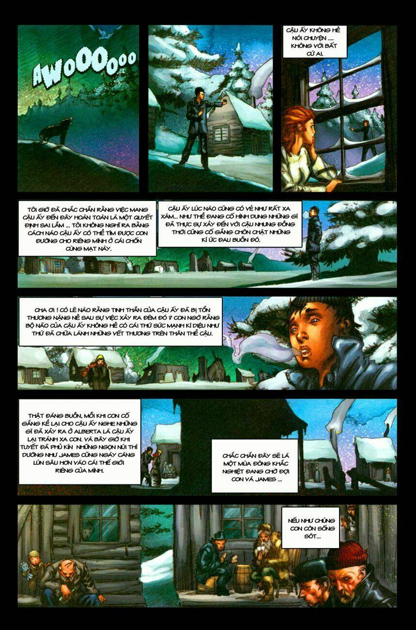 wolverine origin chapter 4 8