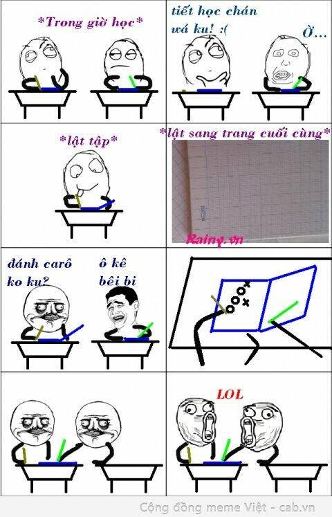 rage comic-troll chapter 15 4