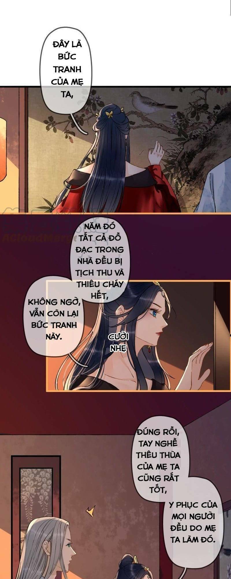 sủng phi của vương chapter 203 19