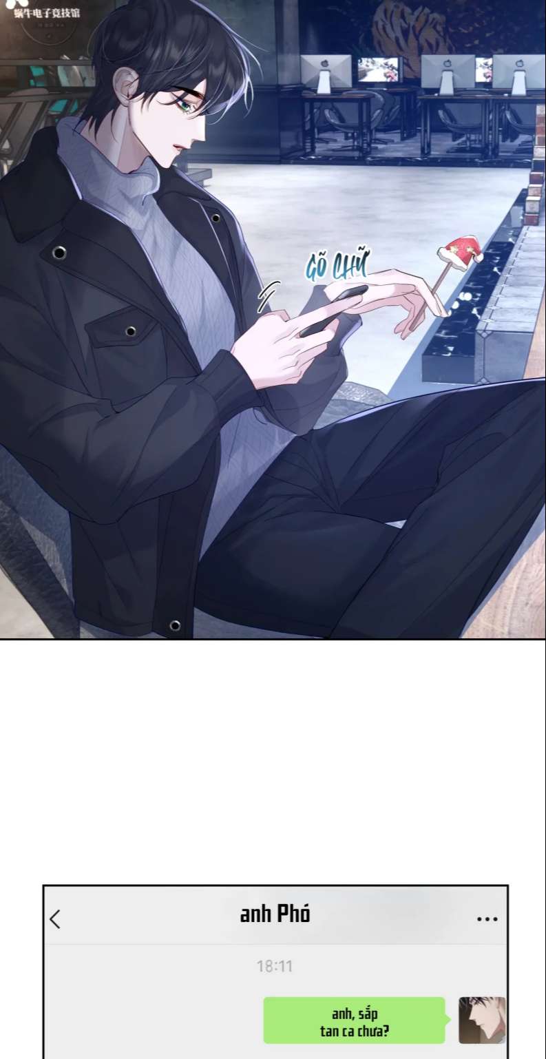 nhân vật chính chỉ muốn yêu đương chapter 26 25