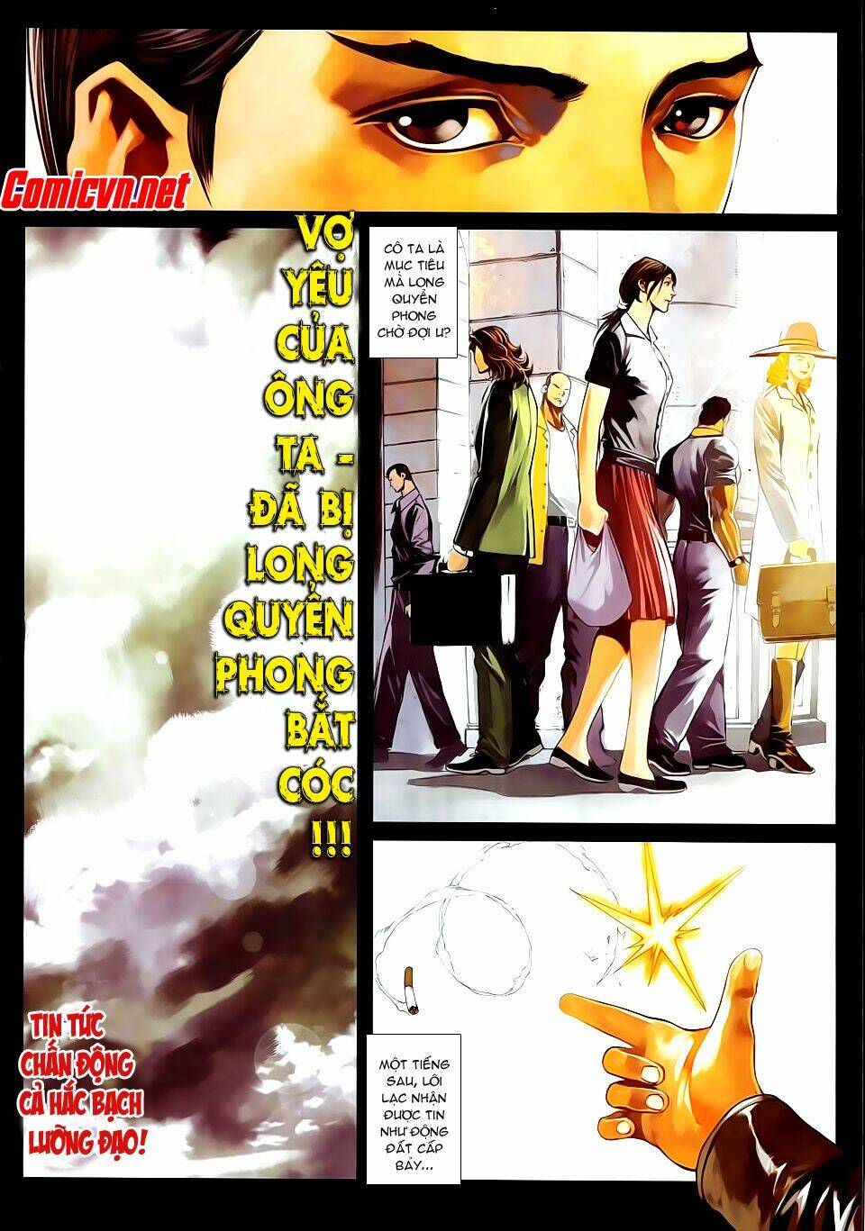 cửu long thành trại 2 chapter 43 8