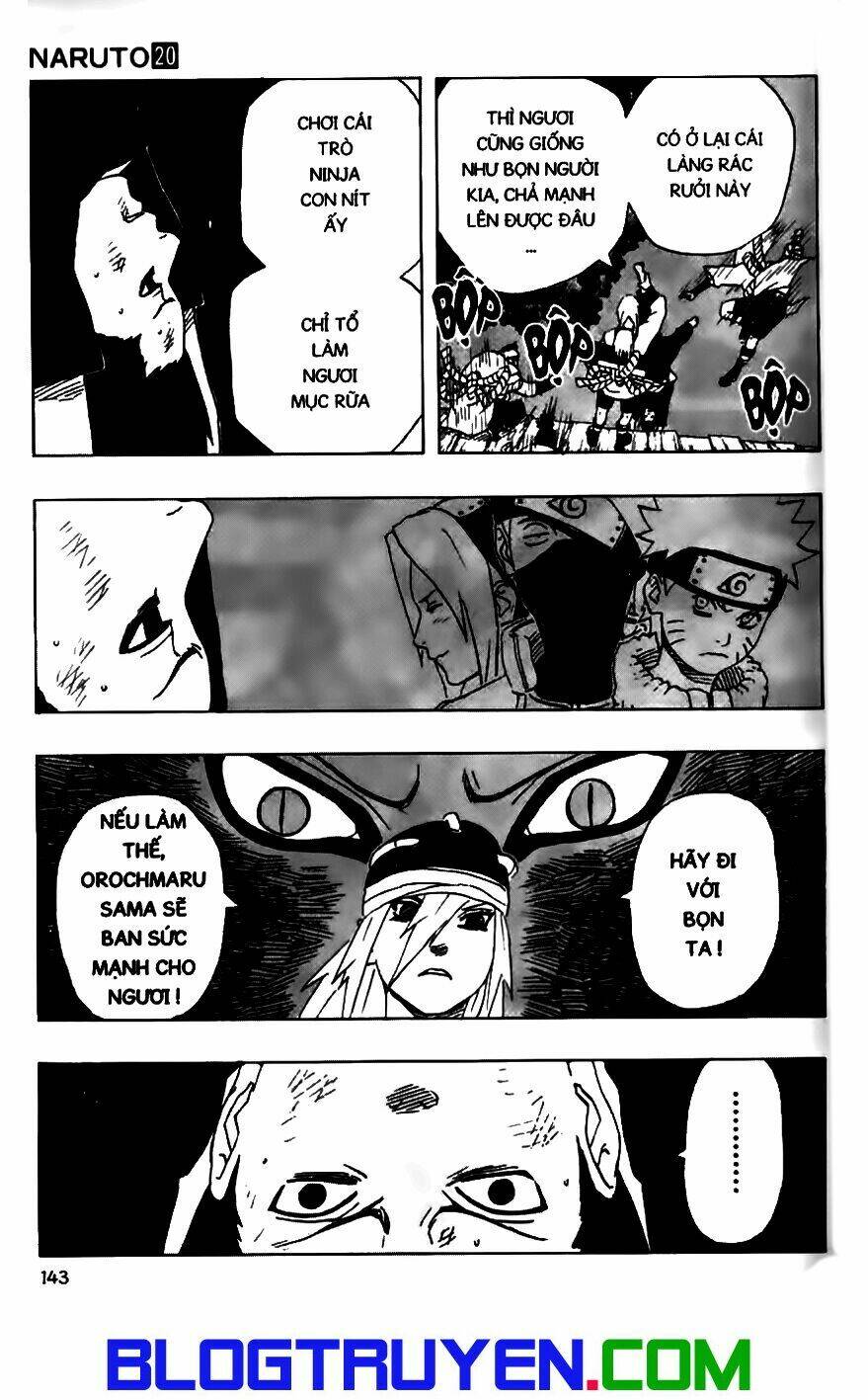 naruto - cửu vĩ hồ ly chapter 178 19