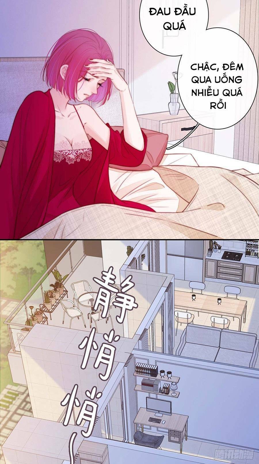 kim ốc tàng kiều chapter 46 3