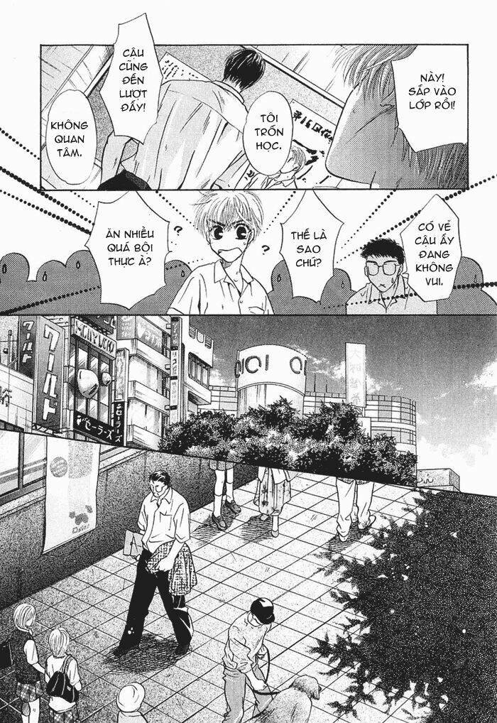 komatta toki ni wa hoshi ni kike! chapter 16.1 24