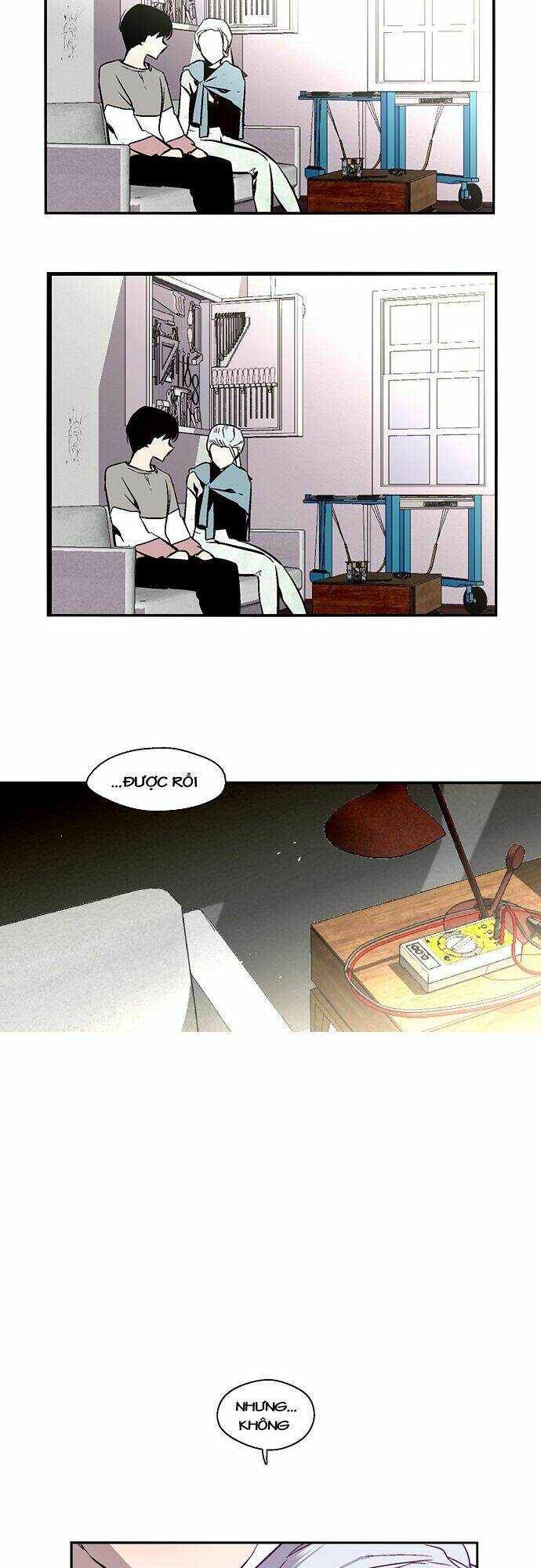 người máy hủy diệt chapter 114 22