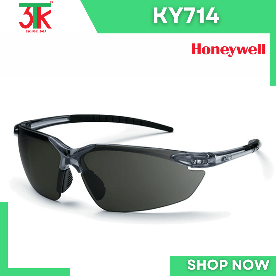 Kính Bảo hộ lao động King's KY713 KY714 Thời Trang, Chống bụi, chống trầy xước, chống tia UV