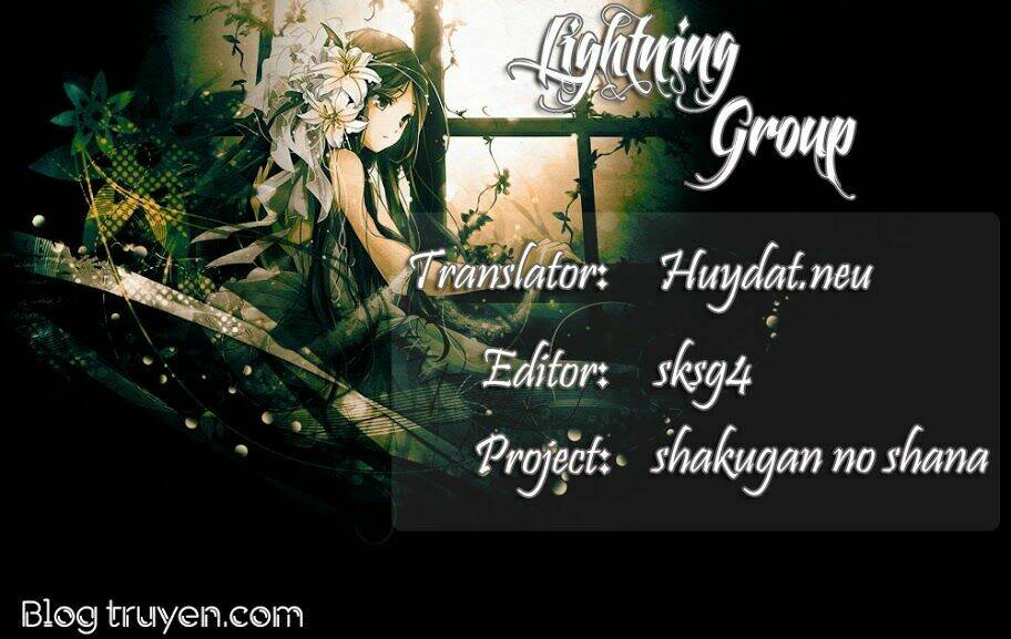 đôi mắt của shana chapter 57 1