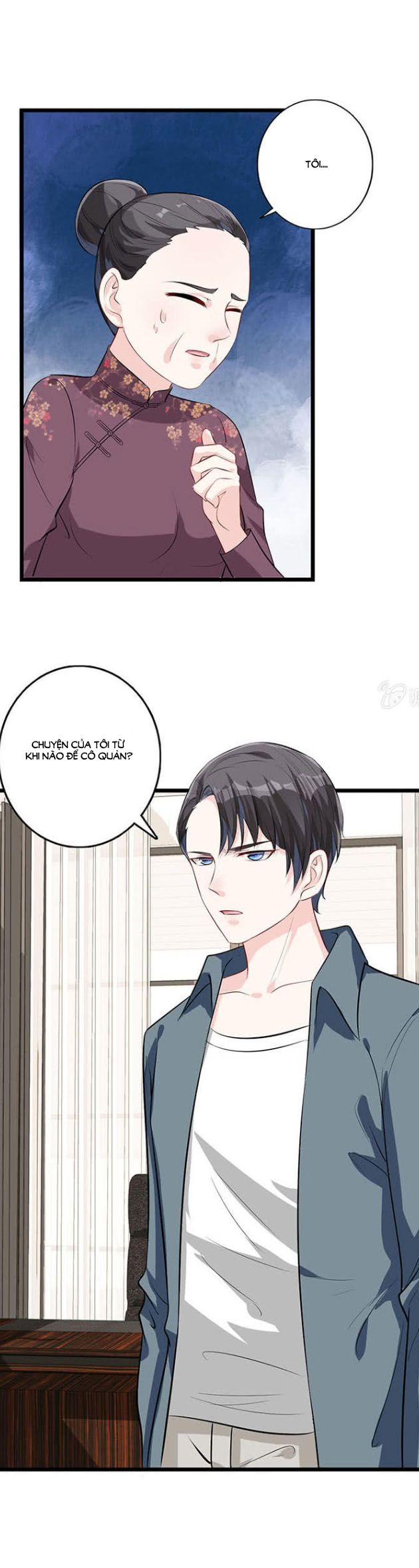 Tân Nương Thế Thân chapter 30 - Trang 8