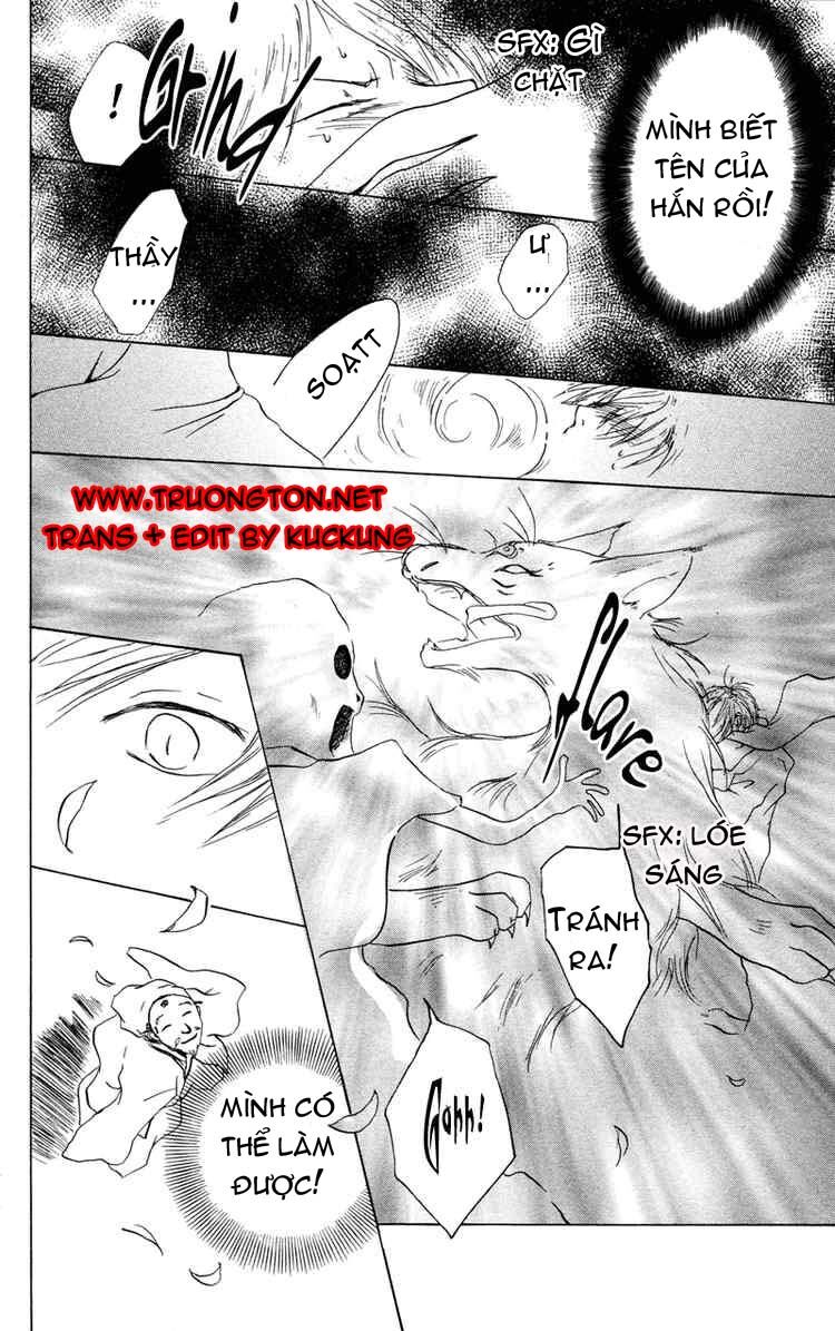 trả tên lại cho yêu quái chapter 2 33