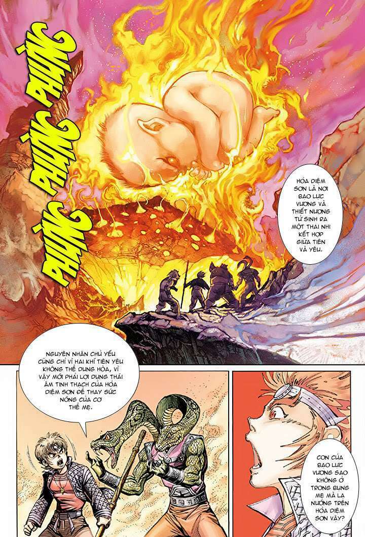 đại thánh vương chapter 29 26